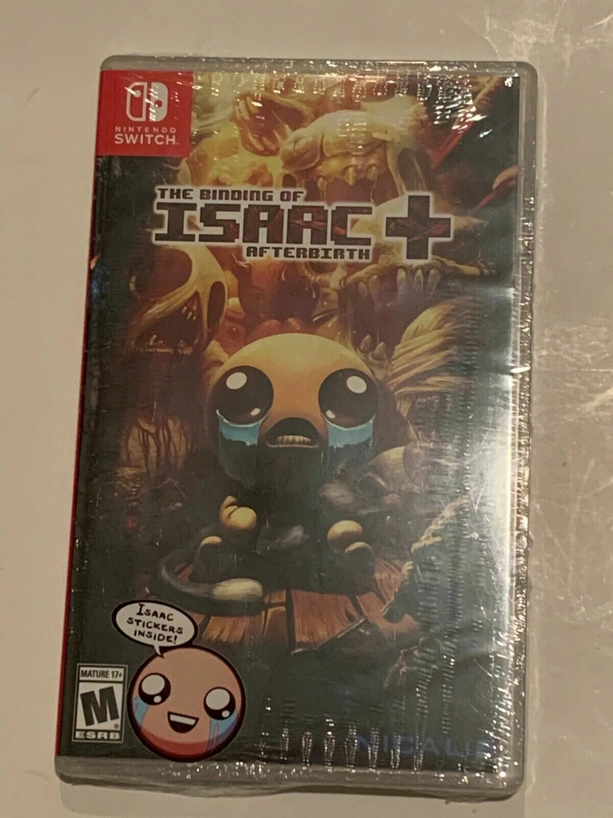 Айзек Нинтендо свитч. The Binding of Isaac Nintendo. Айзек на Нинтендо. The Binding of Isaac Nintendo Switch.