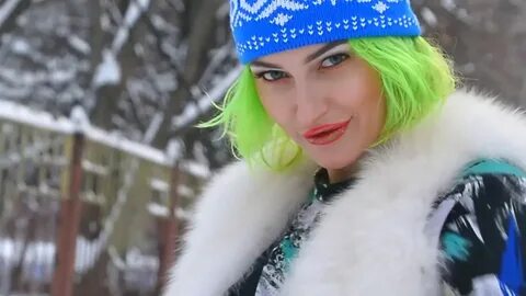 Блогерша рубцовск
