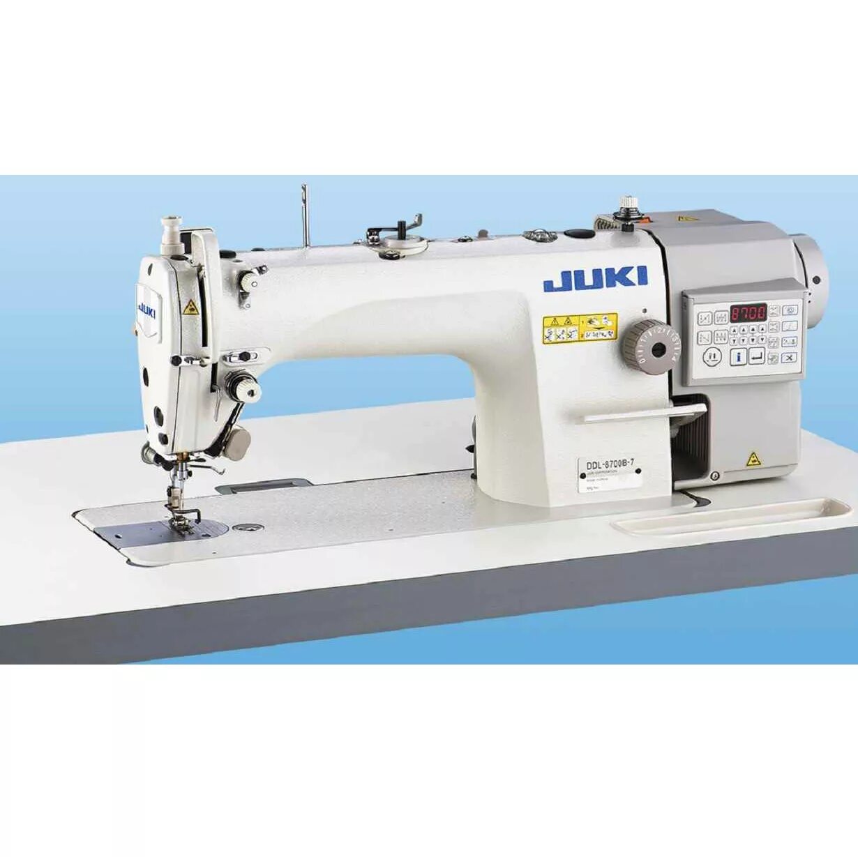 Juki DDL-8700. Juki 8100 швейная машина. Juki DDL-8700h-7-WB. Промышленная швейная машина Juki DDL-8700 со столом. Промышленная швейная машинка juki