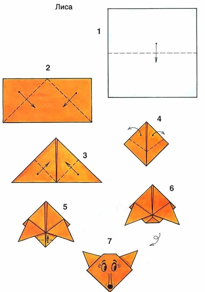 Складывание из бумаги. Оригами из бумаги. Оригами несложные. Простое оригами. Простые фигурки оригами.