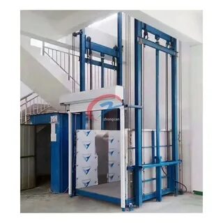 Лифт подъемник для склада