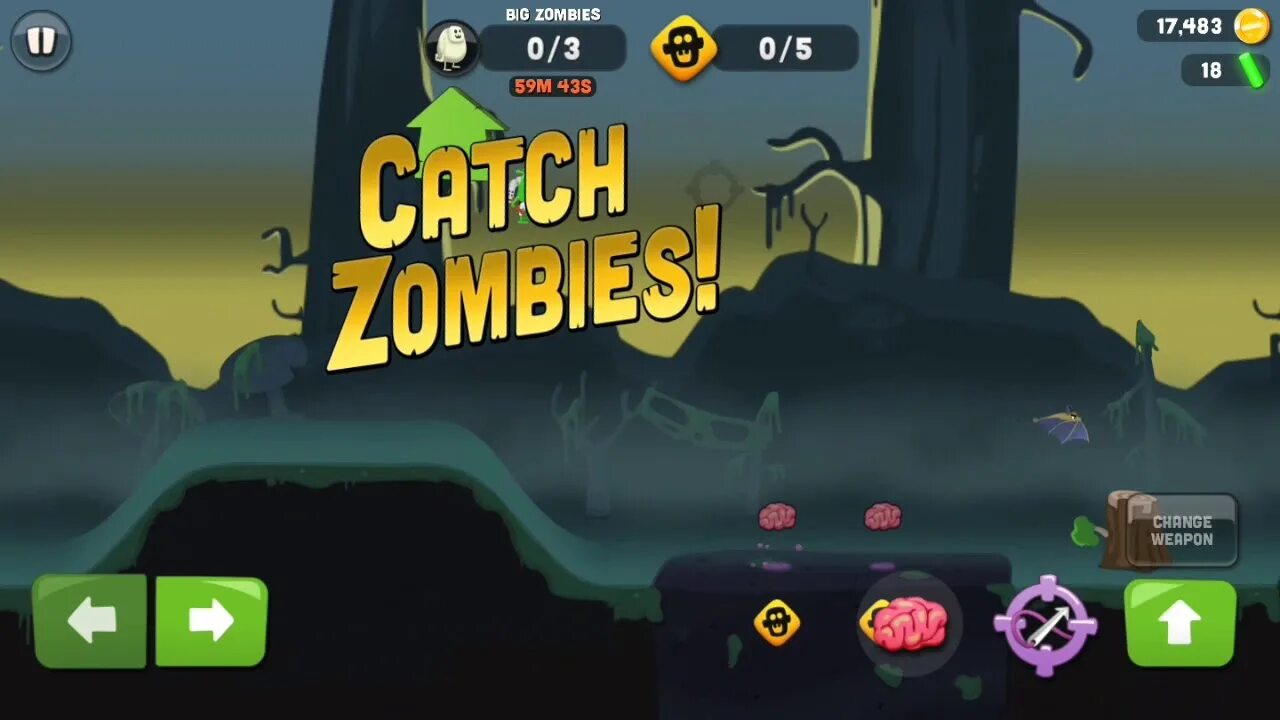 Ловцы зомби зомби. Zombie Catchers двадцатый уровень. Zombie Catchers мод. Игра Zombie Catchers мод.