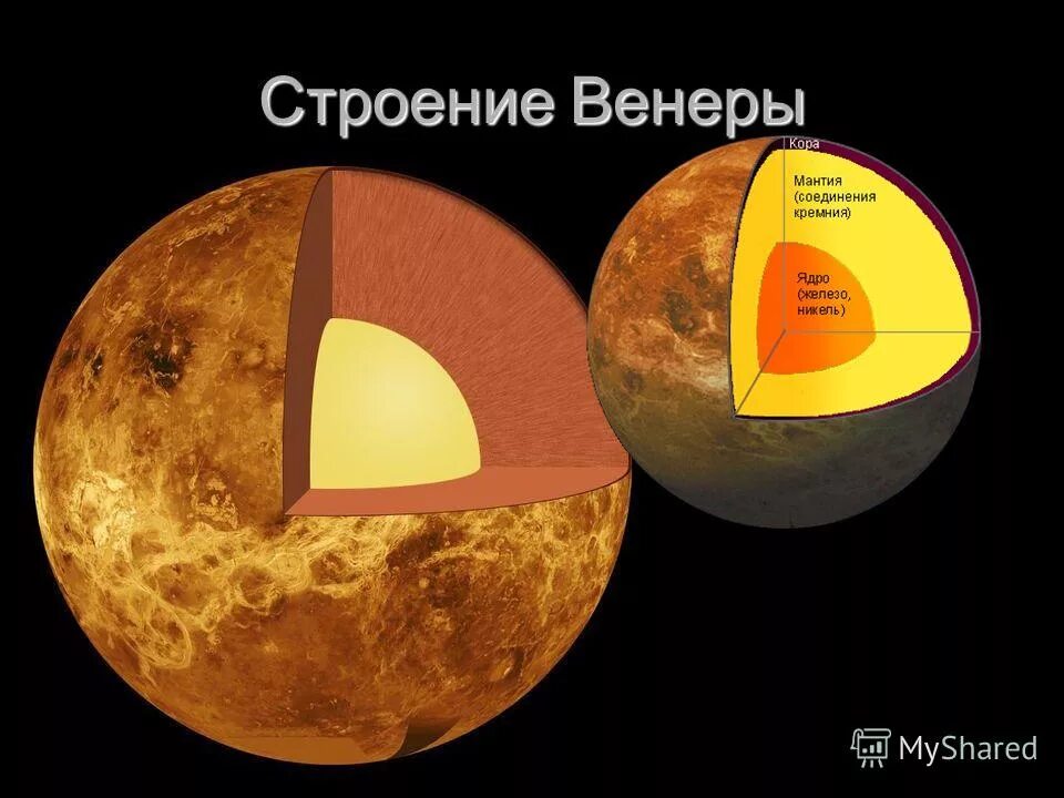 Дирекции венеры