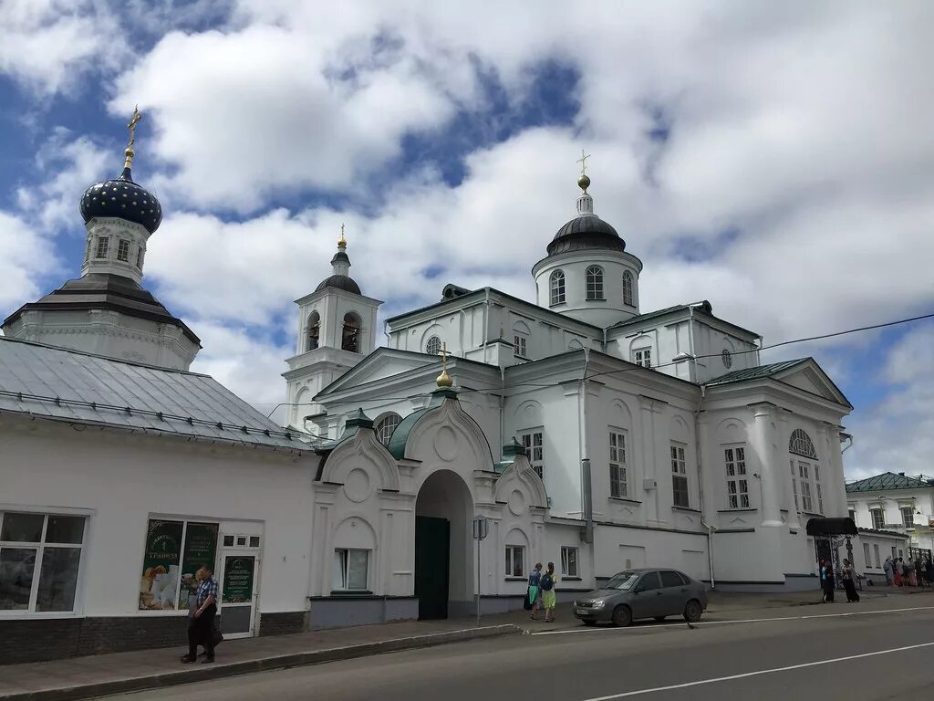 7 женских монастырей России - блог издательства ✍ "Никея"