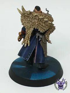 Rogue trader янус