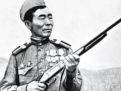 Трубка снайпера