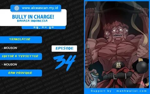 Bully in charge