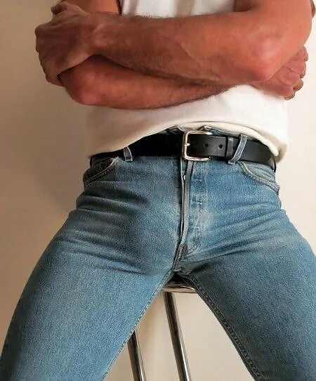 Cock jeans