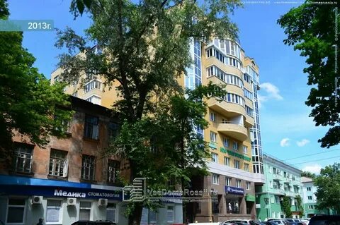 Воронеж студенческая улица 35 1917
