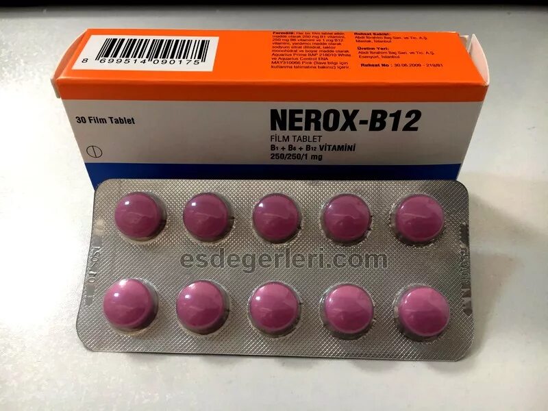 B6 b12 a c. Benexol b12 в турции. витамины benexol b12. b6; в таблетках b12. b6 b12 таблетки би.
