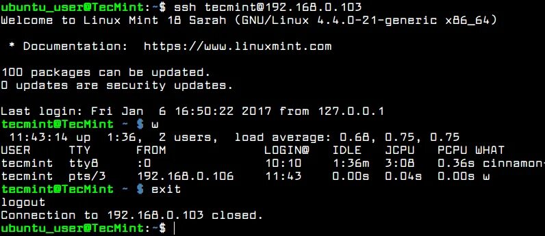 SSH Linux. SSH Интерфейс. Настройки SSH Linux. Подготовка сервера ОС Linux.