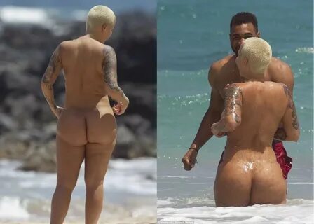 amber rose nude ass - moskat.ru.