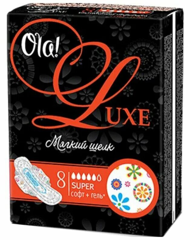 5 капель отзывы. Прокладки Ola Ultra Luxe супер 5. Прокладки Ola Ultra Luxe. Ola шелк прокладки. Прокладка ультра супер 5 капель.