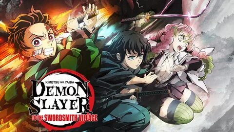 Demon Slayer Season 3 Premieres In April 2023