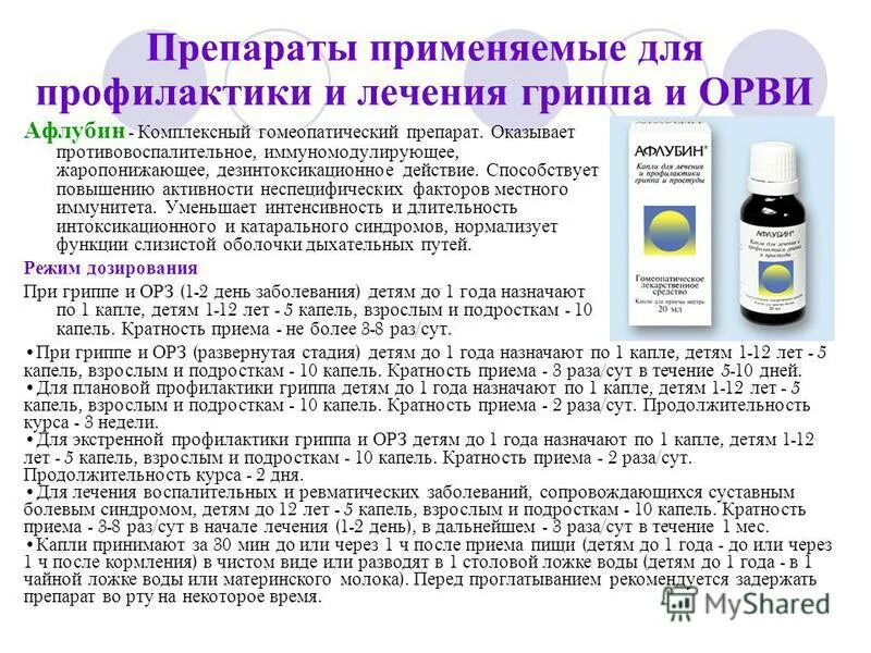 5 день заболевания