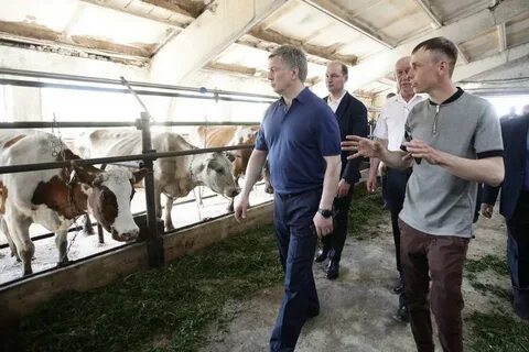 Глава сельхоза