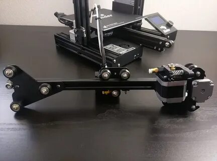 Сборка 3d принтера ender 3