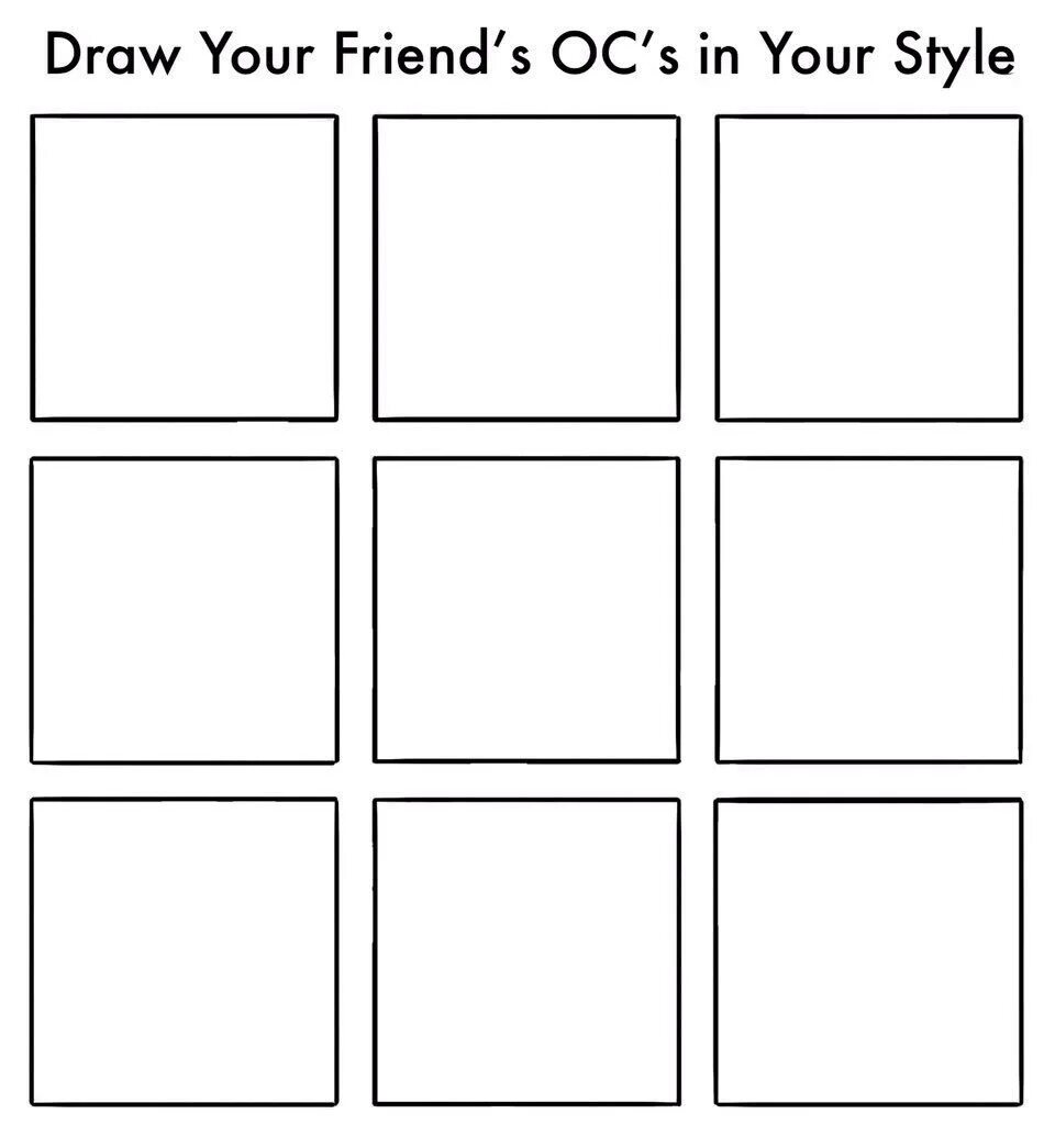 Мод гача draw yourself в гугле в. Draw your friends oc in your style шаблон. draw in your style челлендж. oc challenge шаблон. draw this in your style challenge.