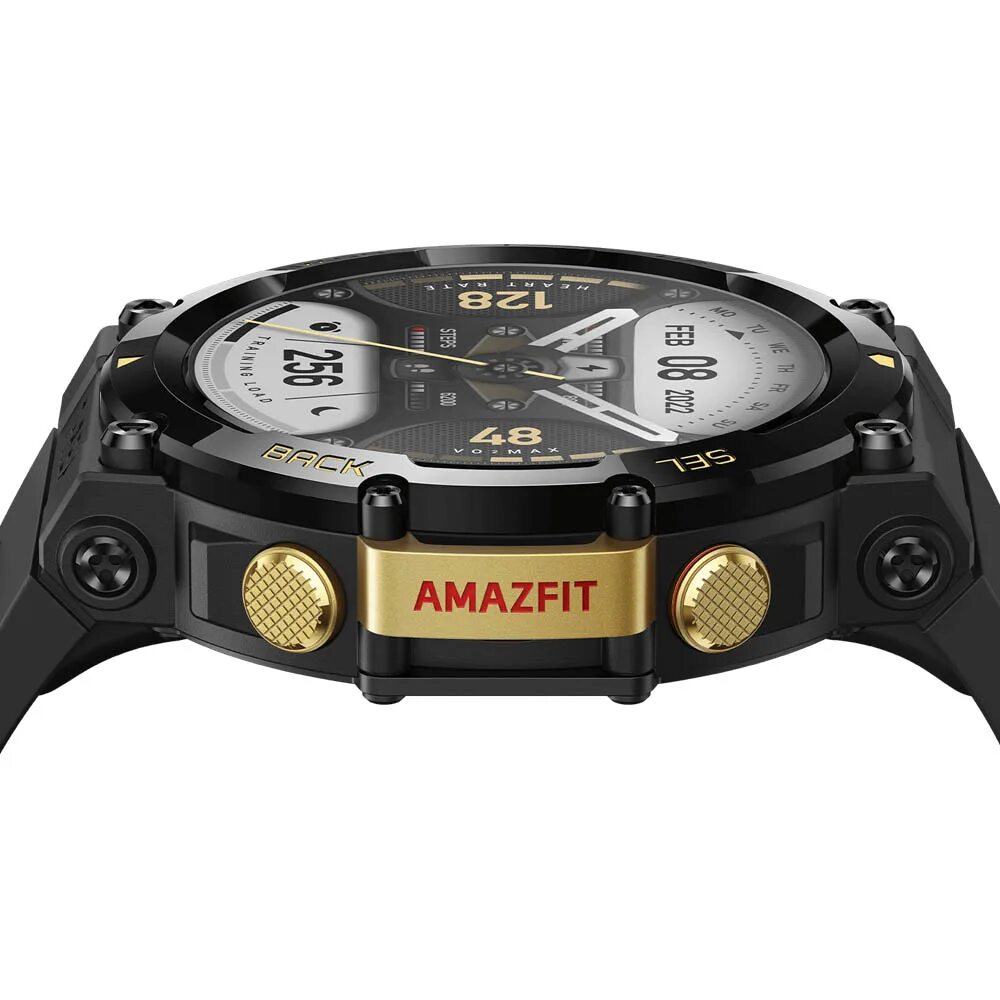 Amazfit t rex отзывы. Часы t-Rex 2. Умные часы Amazfit t-Rex 2. Amazfit t-Rex 2 a2170. Amazfit t-Rex 2 Astro Black/Gold.