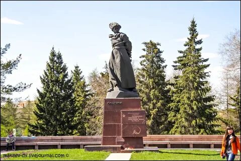 Исторические памятники челябинска