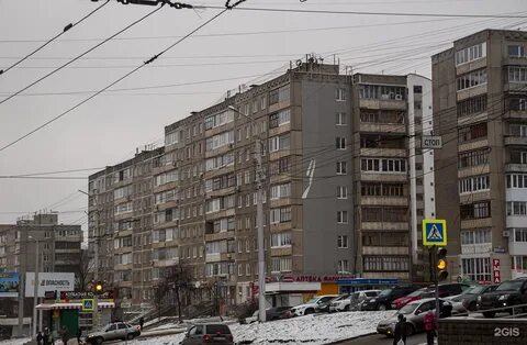 Улице степана кувыкина