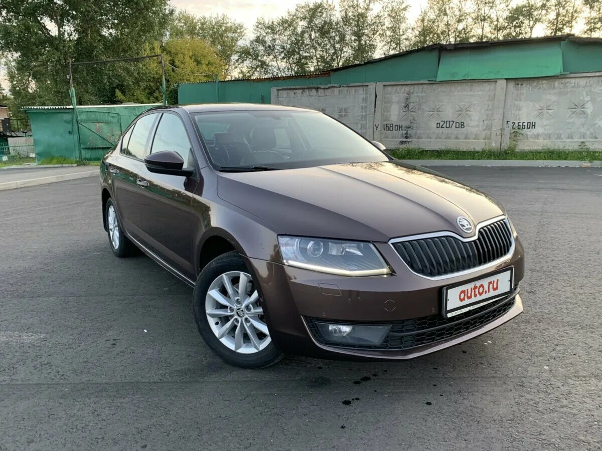 Skoda Octavia, 2016 г.. Купить октавию 2016