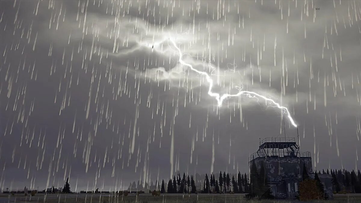 Weather in the sky. Weather. nasty weather. dayz молния. rainy weather.