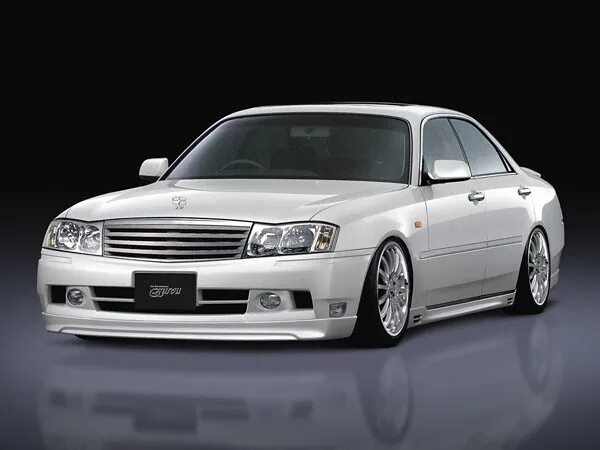 ТНВД, озеро в багажнике, доработочки и мои мечты) - Nissan Gloria (11G), 3 л, 20