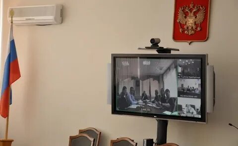 Использование в судах систем видеоконференц связи