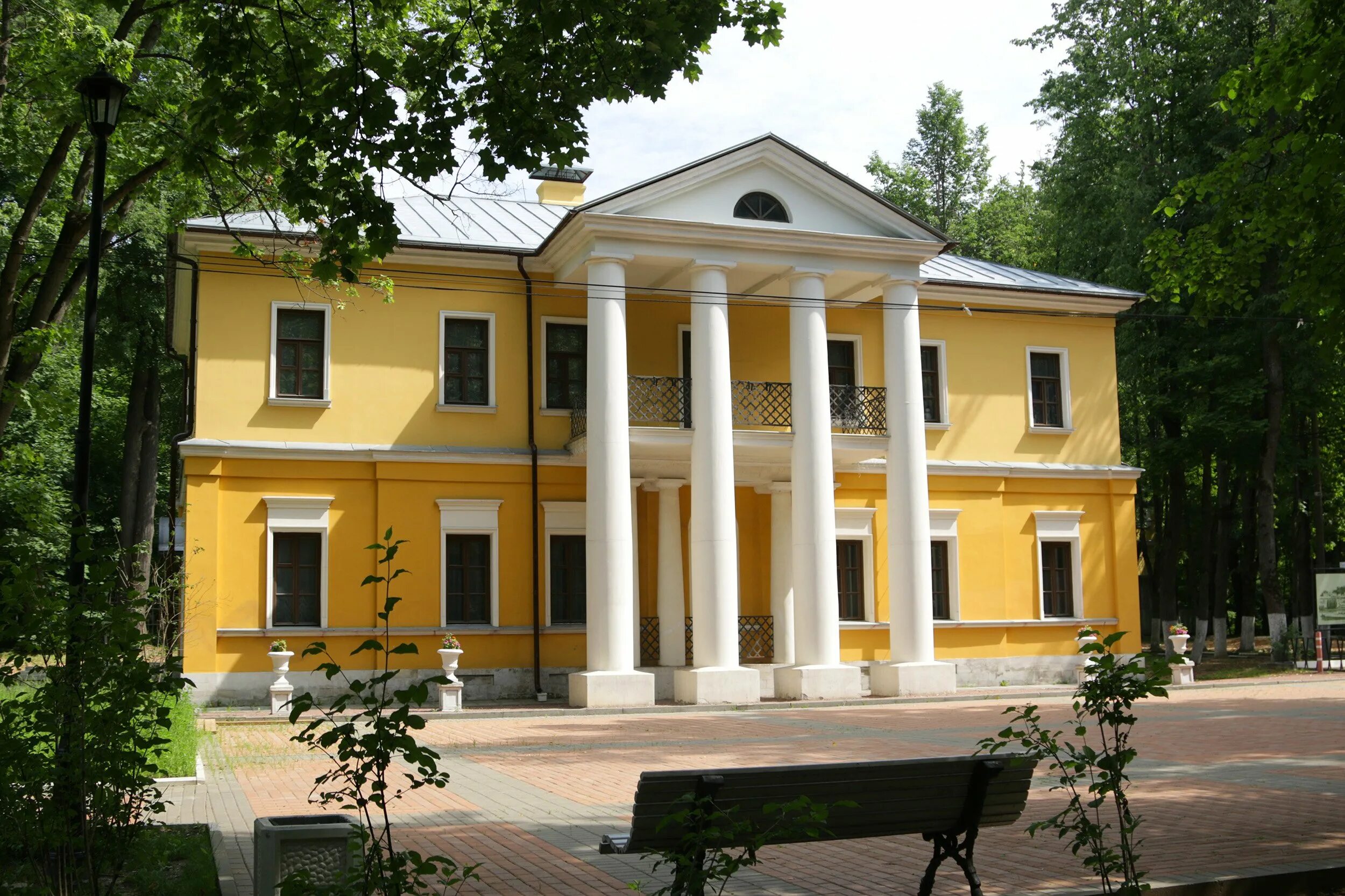 Красногорская история