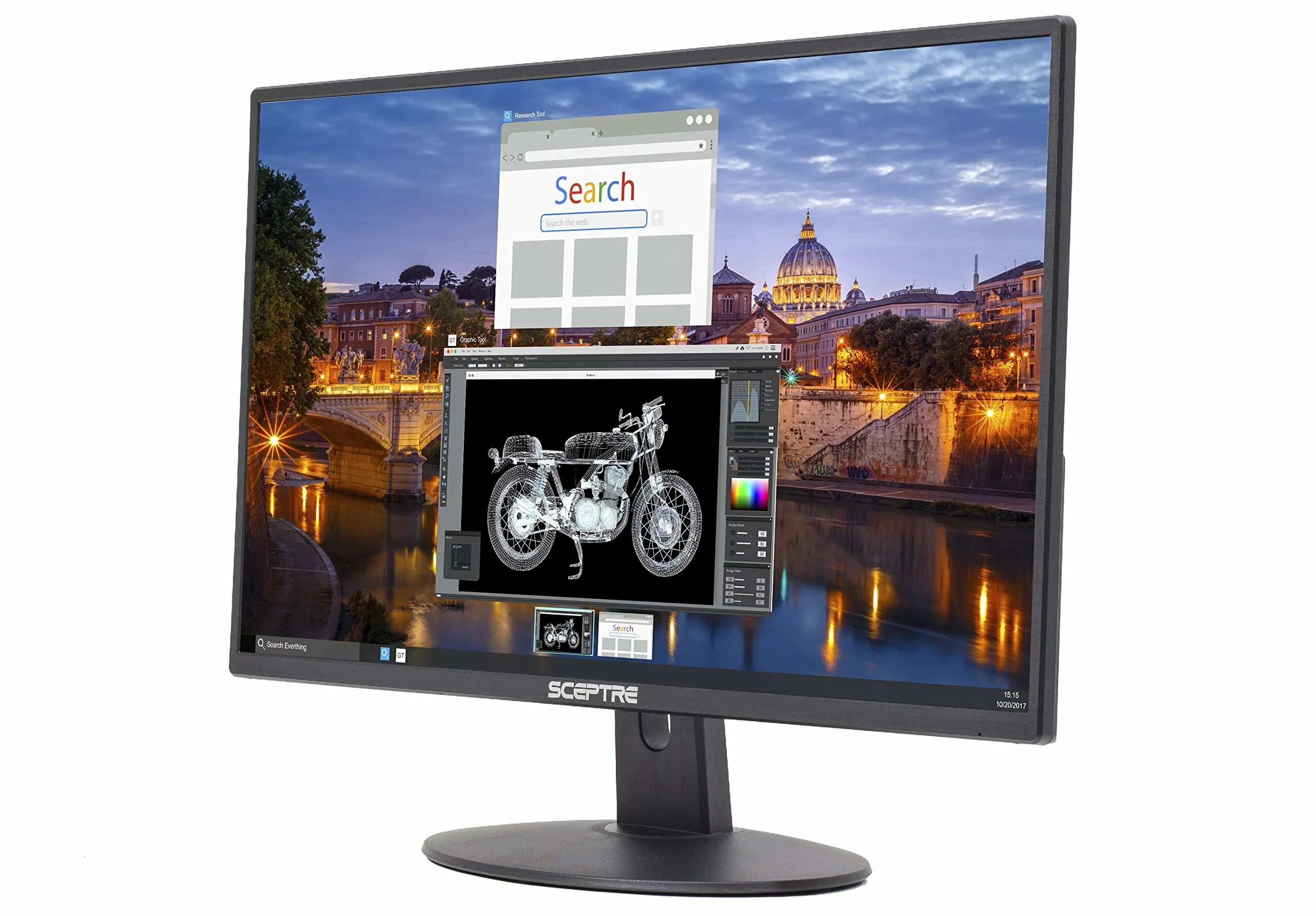 Led monitoring