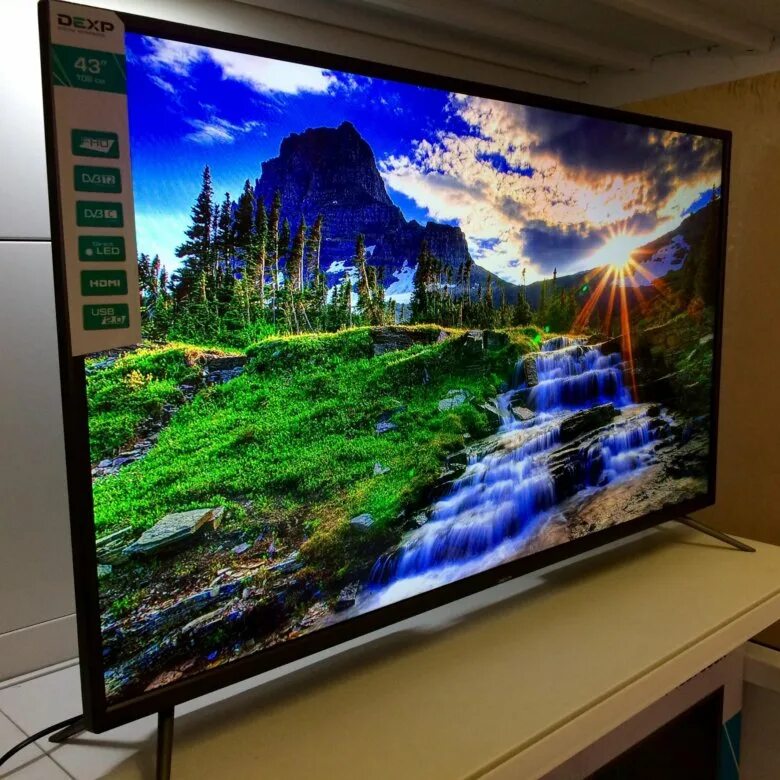 Продам новый телевизор. Телевизор дексп 43. DEXP 43 дюйма Smart TV. Телевизор дексп 55 дюймов. Дексп 43 диагональ.