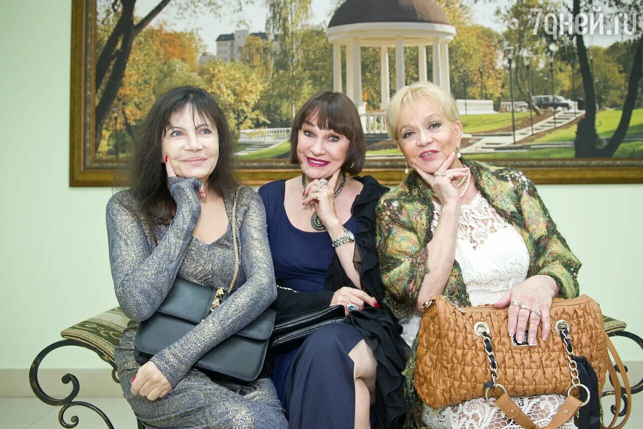 дочь галины логиновой