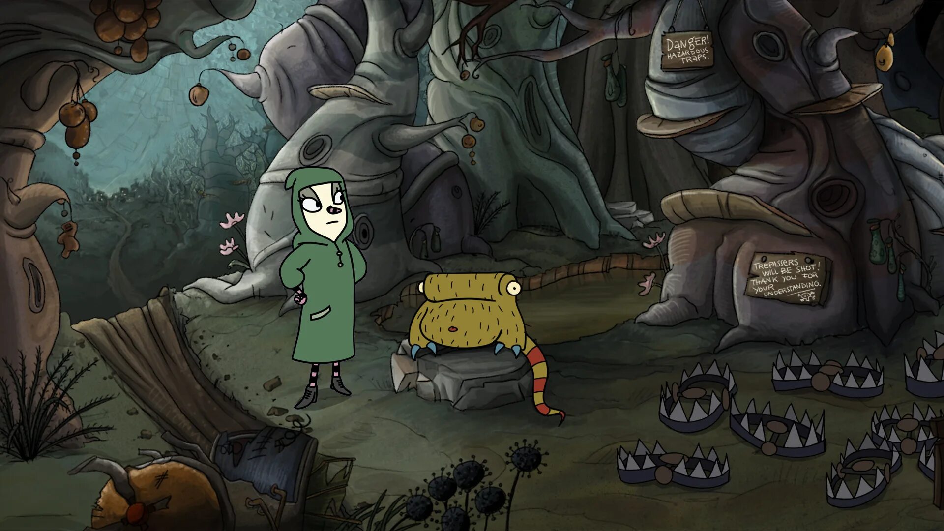 Point and click игры. The inner world игра. point-and-click квест. the inner world 2.