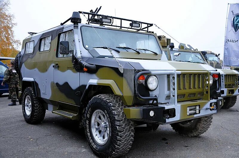 Армейский барс