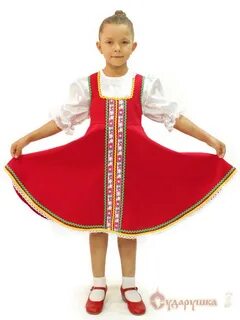 Русский танец для малышей