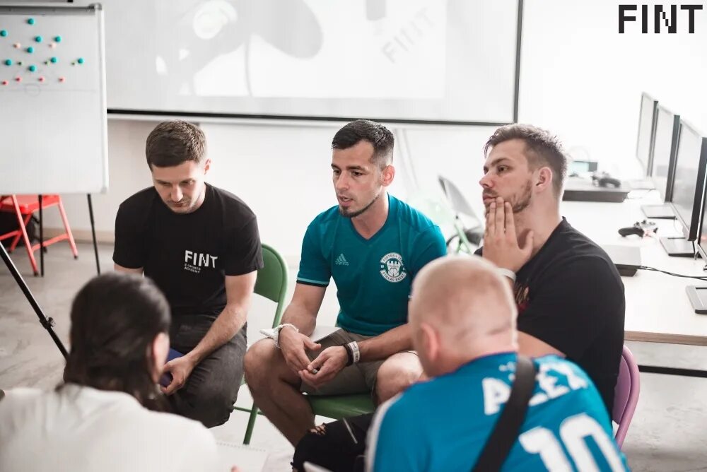 Академия киберспорта