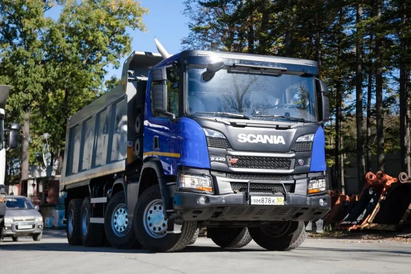 Scania p440 самосвал. Самосвал Scania p 440 b8x4hz. Скания p440 XT самосвал. Самосвал Scania p440 8x4 2020.