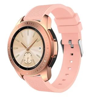Samsung galaxy watch pink