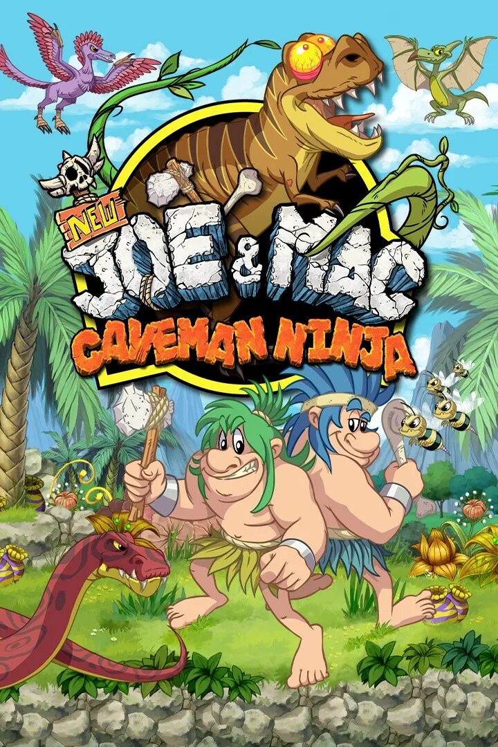 Joe and mac. Joe and mac