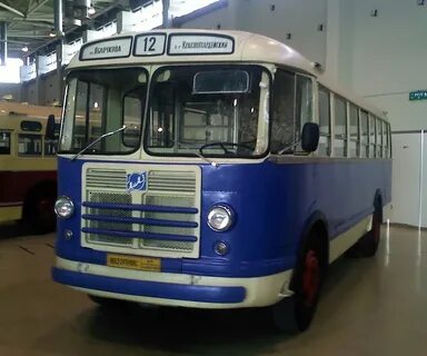 Где выпускали лиазы