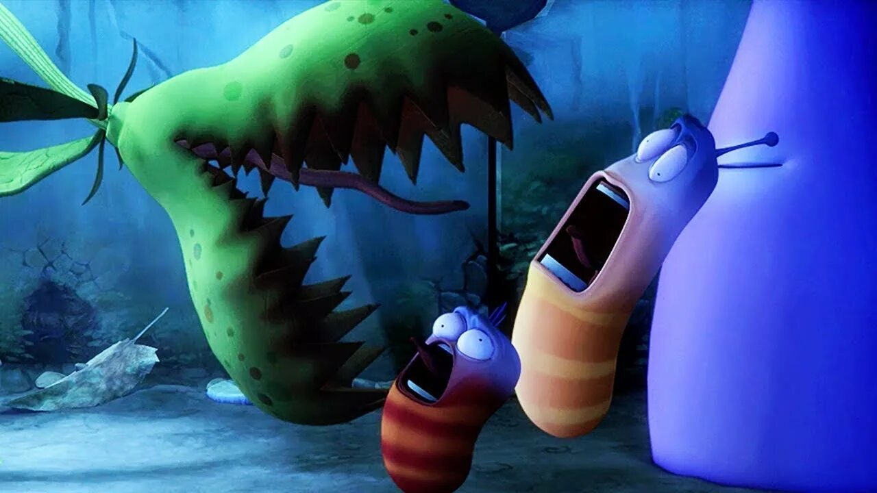 Смешной червь. Труп невесты червячок. Larva герои мультика. Червяк из мультика. Червяк из мультика.