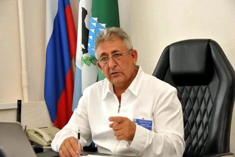 Главный врач больницы скорой помощи