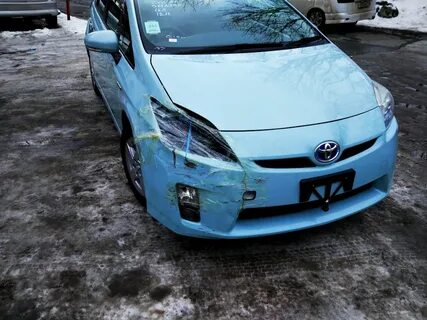 Фары prius 30