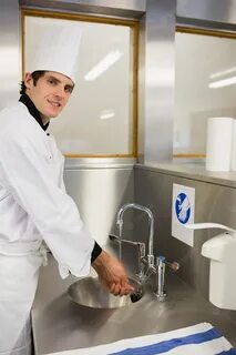 Санитария и гигиена на предприятиях общественного