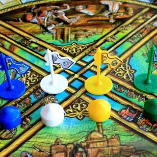 Казахстанские игры