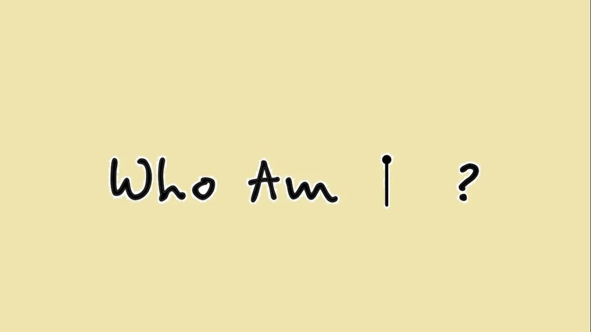 Who x i was. Who am i. who am i игра. i am картинка. who i am картинка.