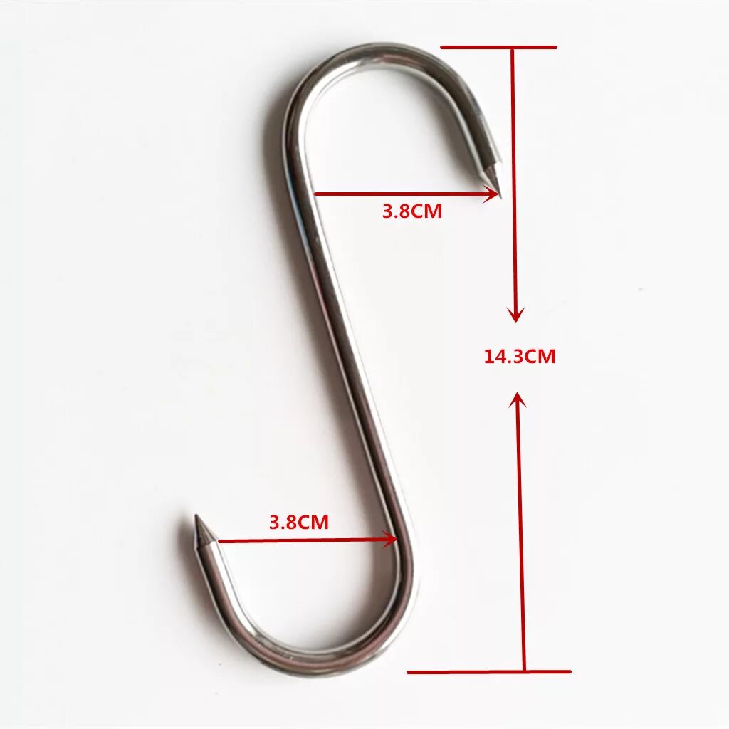 Hook size