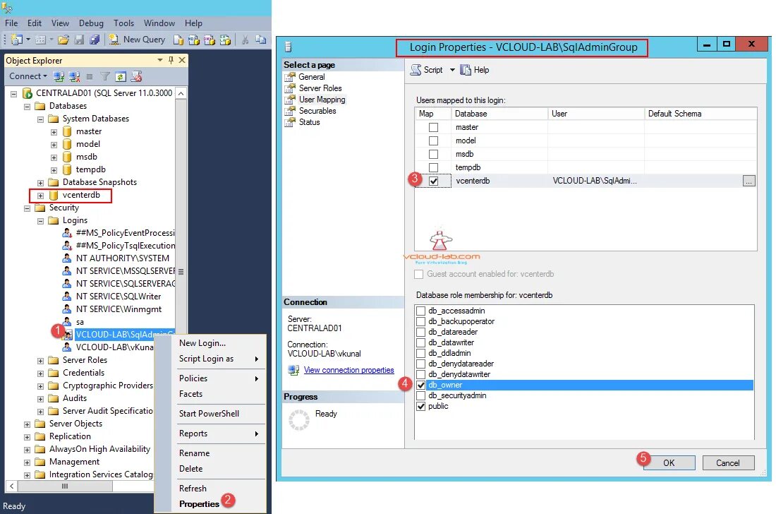 Sql server пользователь. Роли пользователей в базе данных. Database owner. Sql ddl admin права. Sql server set db owner.