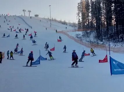 Горнолыжка ижевск
